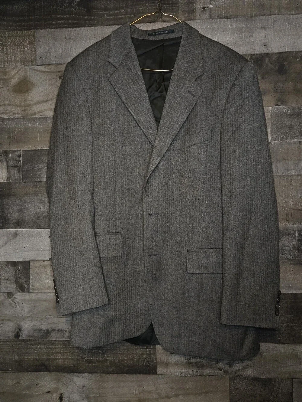 lauren ralph lauren mens wool blazer